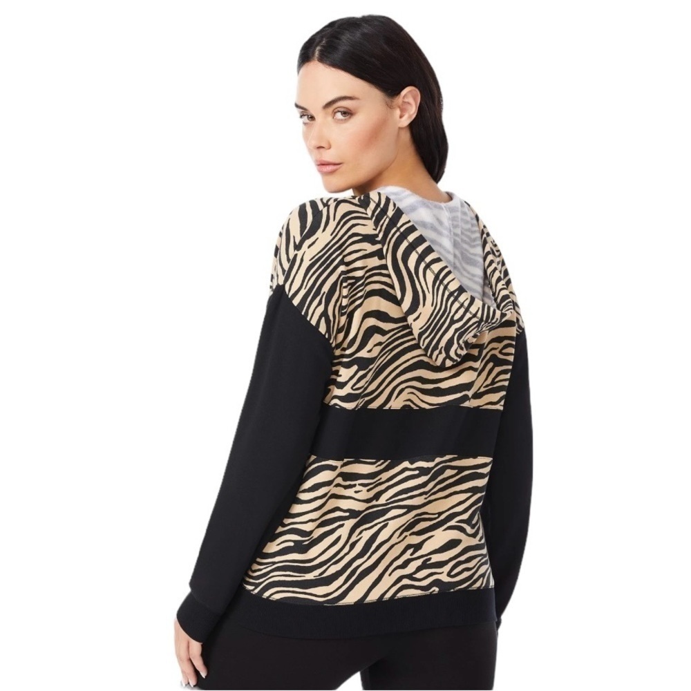 Sofia Intimates By Sofia Vergara,Long Sleeve,Zebr… - image 2